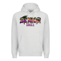 Dove Grey senior 2022 halloween Premium Hoodie - RanaPortraitStore