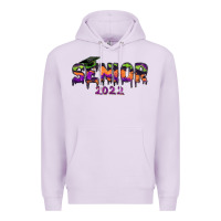 Lilac senior 2022 halloween Premium Hoodie - RanaPortraitStore