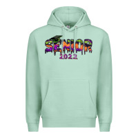 Seafoam senior 2022 halloween Premium Hoodie - RanaPortraitStore