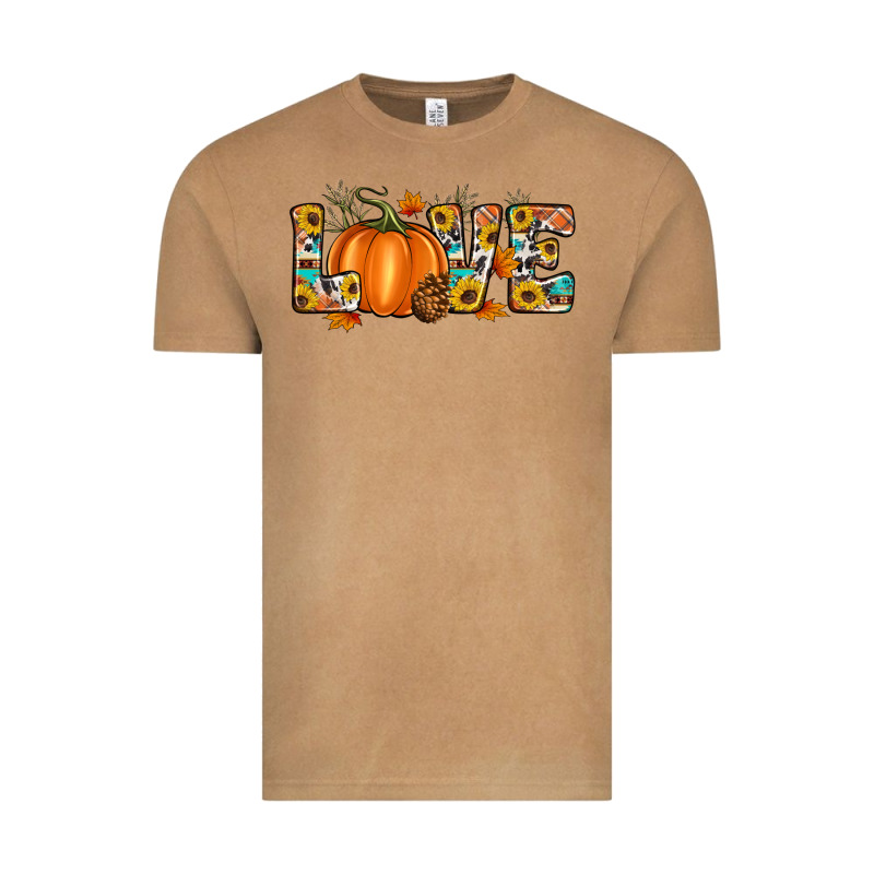 Fall Love Vintage Tee by Artiststas | Teevron
