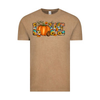Vintage Coffee fall love Vintage Tee - Artiststas