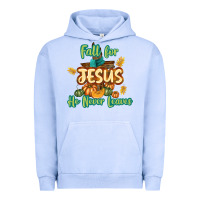 Pigment Grape Ice Fall for Jesus He Never Leaves Urban Hoodie - texasbilliewilder