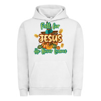 Pigment Lunar Rock Fall for Jesus He Never Leaves Urban Hoodie - texasbilliewilder