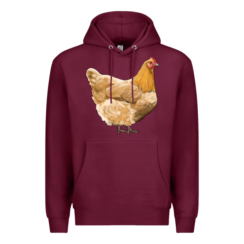 Chicken Premium Hoodie by RanaPortraitStore | Teevron