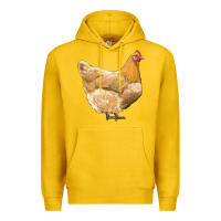 Lemon chicken Premium Hoodie - RanaPortraitStore
