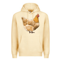 Pina Colada chicken Premium Hoodie - RanaPortraitStore