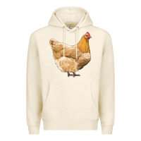 Tofu chicken Premium Hoodie - RanaPortraitStore