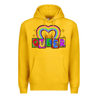 Lemon queer Premium Hoodie - Zillion Design Studio