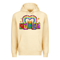 Pina Colada queer Premium Hoodie - Zillion Design Studio