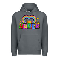 Rock queer Premium Hoodie - Zillion Design Studio