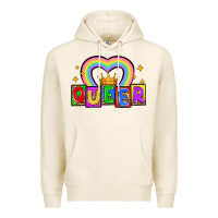 Tofu queer Premium Hoodie - Zillion Design Studio
