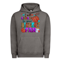 Pigment Tornado i will always be your biggest fan basketball Urban Hoodie - Zillion Design Studio