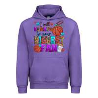 Tulip i will always be your biggest fan basketball Urban Hoodie - Zillion Design Studio