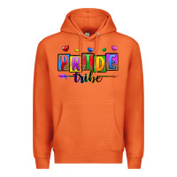 Carrot pride tribe Premium Hoodie - Zillion Design Studio