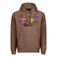 Chestnut pride tribe Premium Hoodie - Zillion Design Studio
