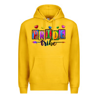Lemon pride tribe Premium Hoodie - Zillion Design Studio