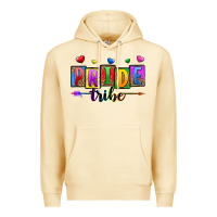 Pina Colada pride tribe Premium Hoodie - Zillion Design Studio
