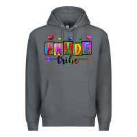 Rock pride tribe Premium Hoodie - Zillion Design Studio