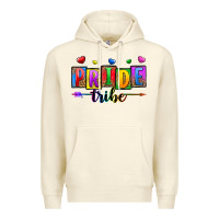Sandshell pride tribe Premium Hoodie - Zillion Design Studio