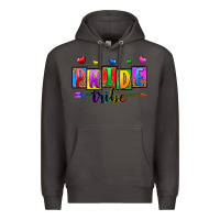 Smoke pride tribe Premium Hoodie - Zillion Design Studio