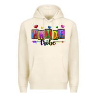 Tofu pride tribe Premium Hoodie - Zillion Design Studio