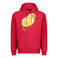 Cardinal chick Premium Hoodie - RanaPortraitStore