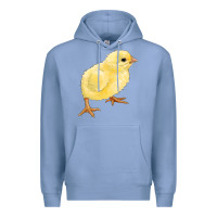 Colony Blue chick Premium Hoodie - RanaPortraitStore