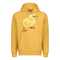 Mustard chick Premium Hoodie - RanaPortraitStore