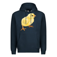 Navy chick Premium Hoodie - RanaPortraitStore