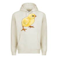 Oatmeal Heather chick Premium Hoodie - RanaPortraitStore