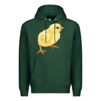 Sports Green chick Premium Hoodie - RanaPortraitStore