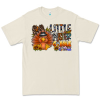 Bone little mister gobble gobble Premium Tee - CowhideDigitalArt