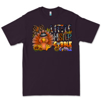 Plum little mister gobble gobble Premium Tee - CowhideDigitalArt