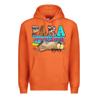 Carrot paraprofessional Premium Hoodie - Zillion Design Studio
