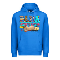 True Royal paraprofessional Premium Hoodie - Zillion Design Studio