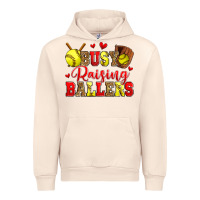 Sandshell busy raising ballers softball Urban Hoodie - Zillion Design Studio