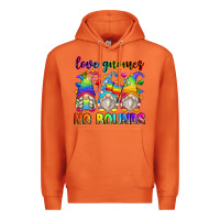 Carrot love gnomes no bounds Premium Hoodie - Zillion Design Studio