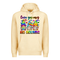 Pina Colada love gnomes no bounds Premium Hoodie - Zillion Design Studio