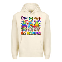 Tofu love gnomes no bounds Premium Hoodie - Zillion Design Studio