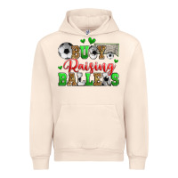 Sandshell busy raising ballers soccer Urban Hoodie - Zillion Design Studio