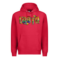 Cardinal lgbtq Premium Hoodie - Zillion Design Studio
