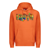 Carrot lgbtq Premium Hoodie - Zillion Design Studio