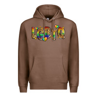 Chestnut lgbtq Premium Hoodie - Zillion Design Studio