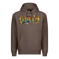 Coffee lgbtq Premium Hoodie - Zillion Design Studio