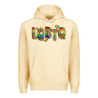 Pina Colada lgbtq Premium Hoodie - Zillion Design Studio