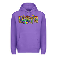 Purple lgbtq Premium Hoodie - Zillion Design Studio