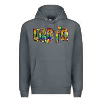 Rock lgbtq Premium Hoodie - Zillion Design Studio