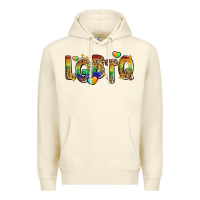 Sandshell lgbtq Premium Hoodie - Zillion Design Studio