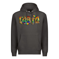 Smoke lgbtq Premium Hoodie - Zillion Design Studio