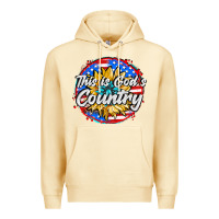 Pina Colada this is god's country Premium Hoodie - AdoDesignShop